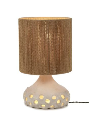 TAFELLAMP N°1 BEIGE - BRUIN OYA - Afbeelding 3