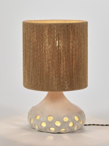 TAFELLAMP N°1 BEIGE - BRUIN OYA - Afbeelding 2