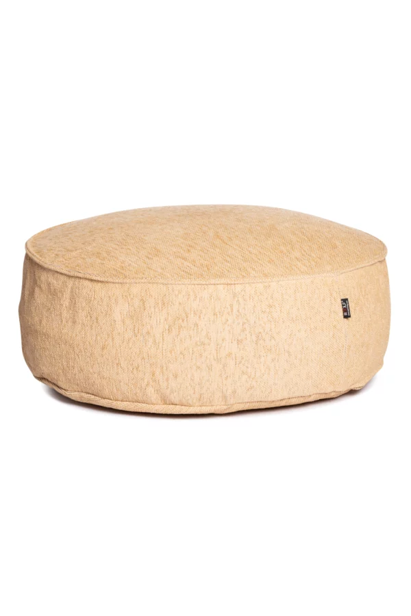 Roolf Silky poef rond