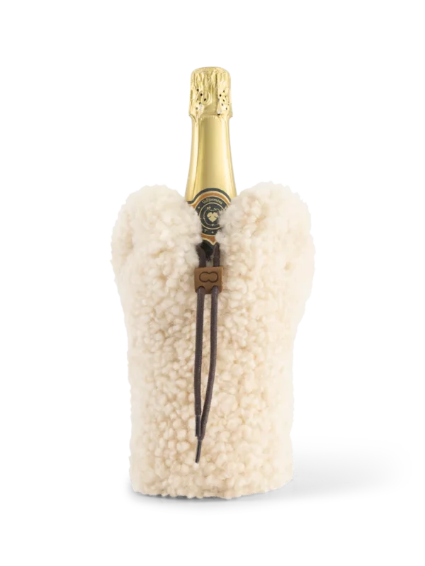 Champagnekoeler Naturel Reverse - Afbeelding 2