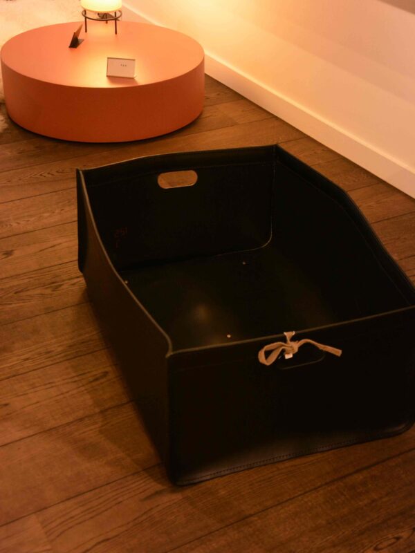 BOX leder L