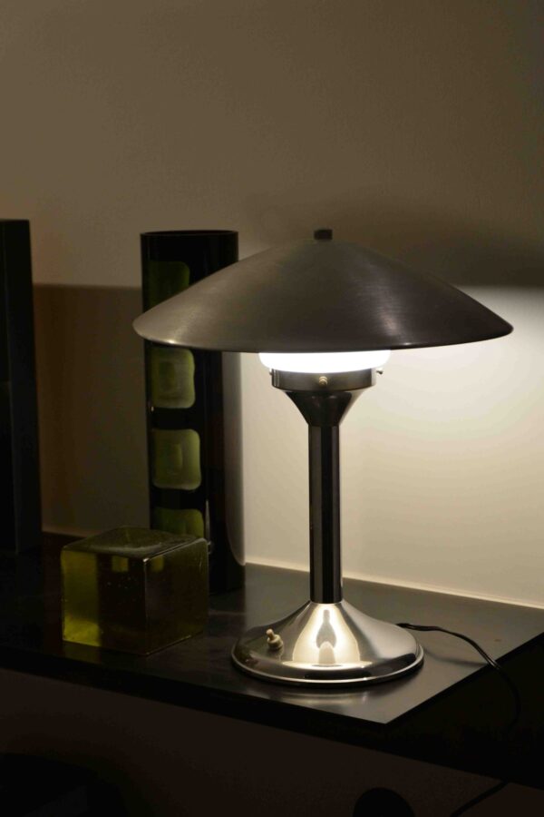 BAUHAUS TAFELLAMP