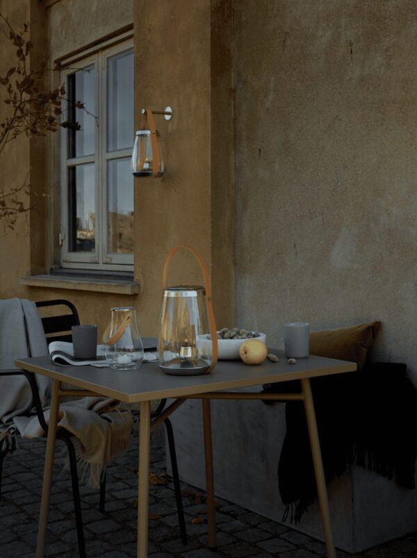 Windlicht H33 Olielamp - Afbeelding 3