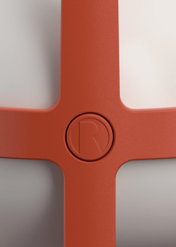 SOLAR CIRCULAR Terracotta - Afbeelding 3