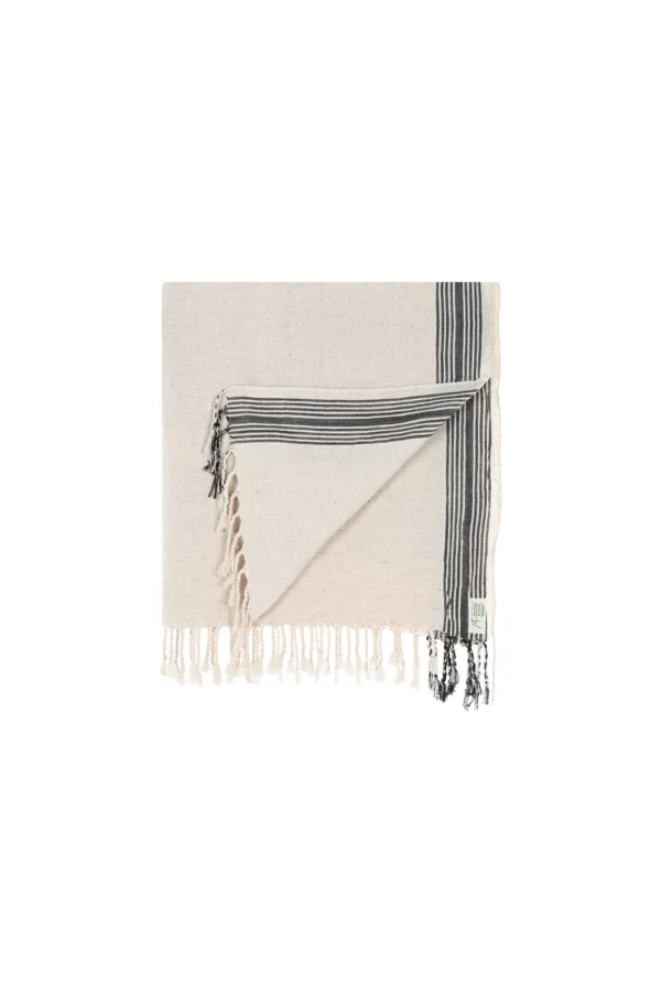 HANDDOEK MEDITERRANEAN COFFEE - Afbeelding 4
