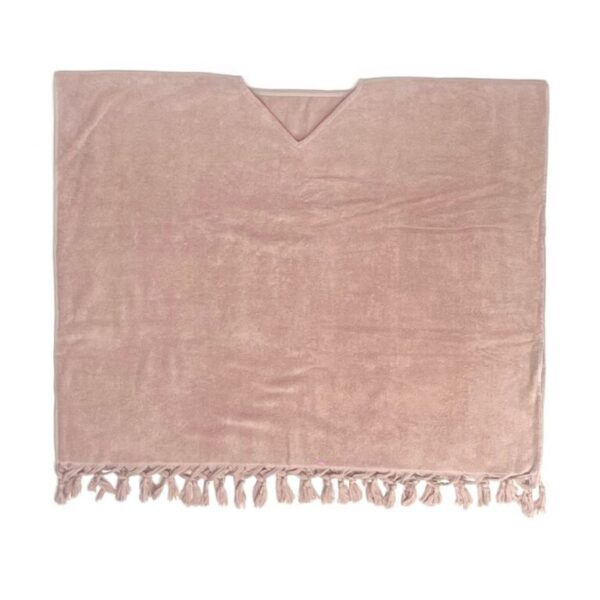PONCHO Rose