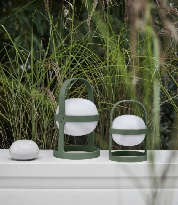 SOLAR CIRCULAR Pine green