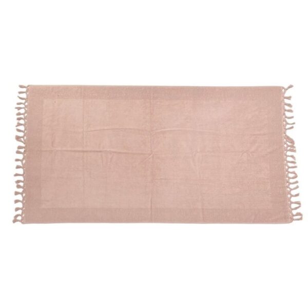 HANDDOEK ULYSSE Rose 100x180 - Afbeelding 2