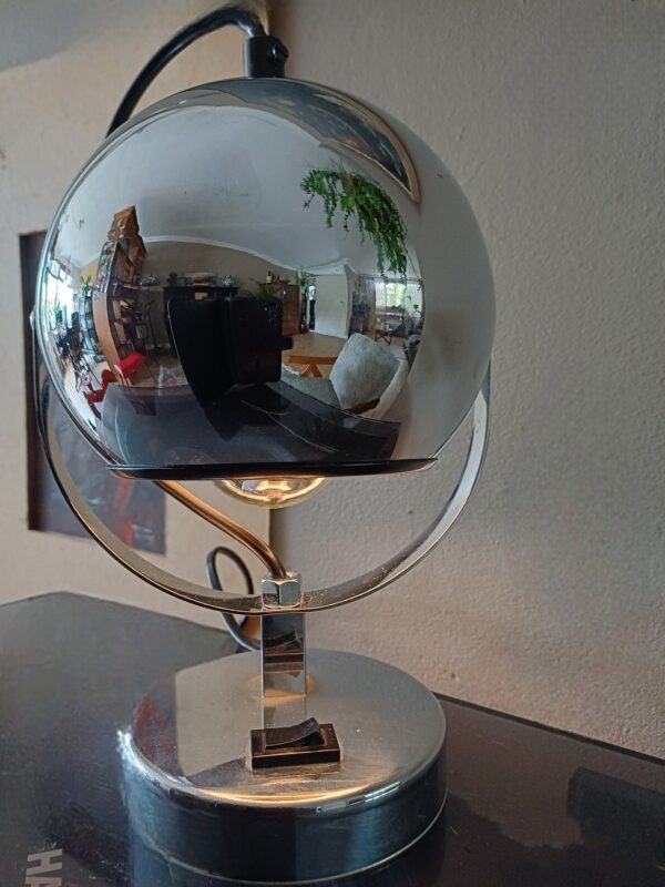 TAFELLAMP Space Age - Afbeelding 3