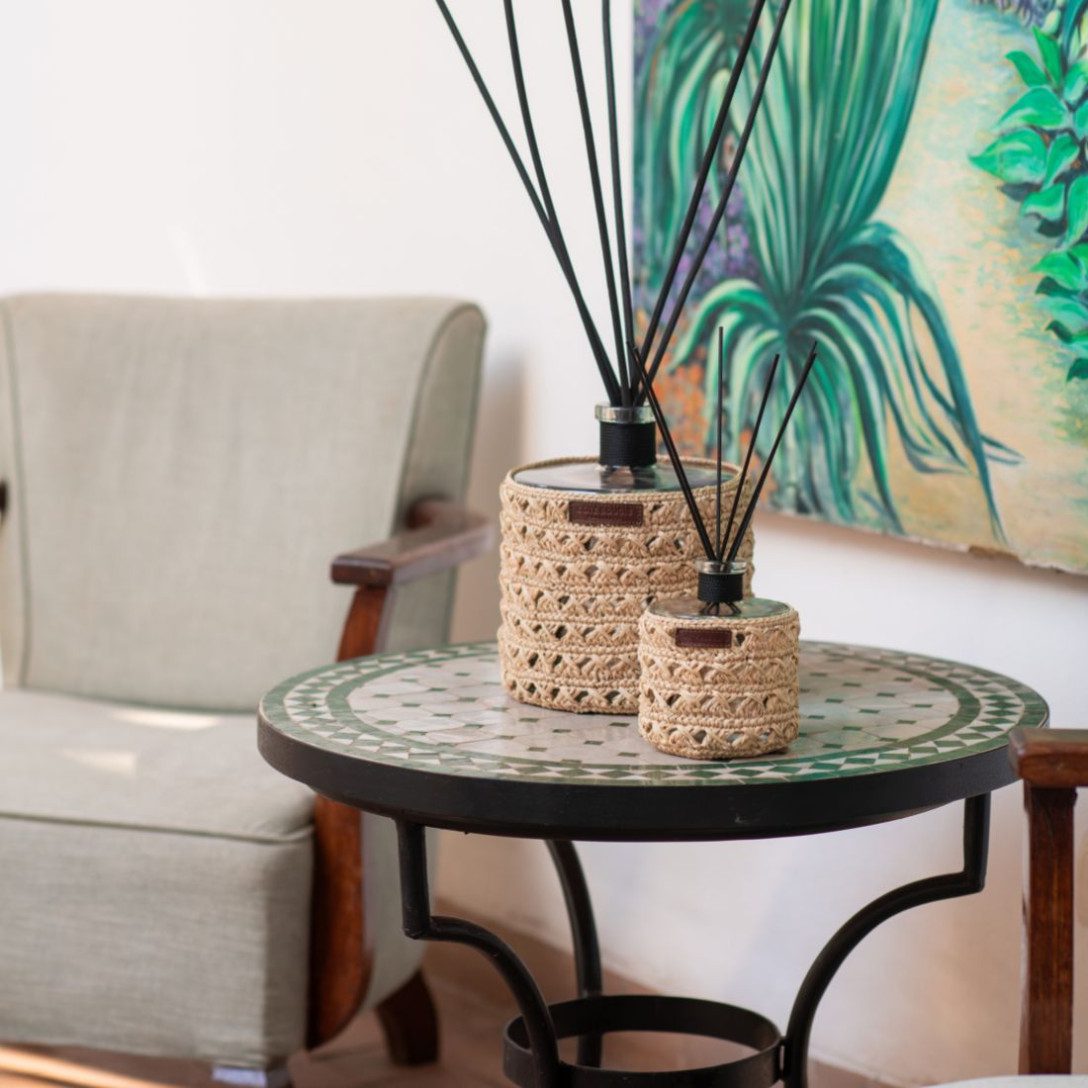 DIFFUSER RAFIA ZINA - Afbeelding 2