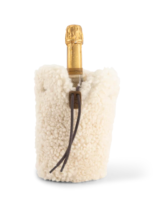 Champagnekoeler XL Naturel Reverse