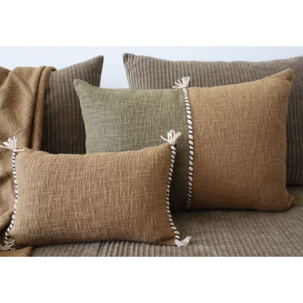 KUSSEN PACKPOLO Mojito & Mint 25x40 (2) - Afbeelding 2
