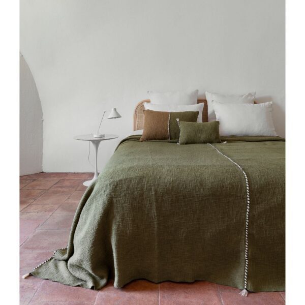 BEDSPREI EVEREST Khaki 250 x 250