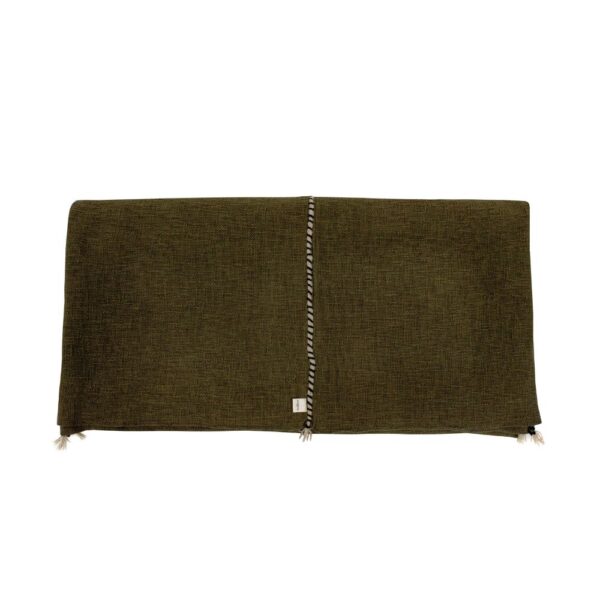 BEDSPREI EVEREST Khaki 250 x 250 - Afbeelding 2