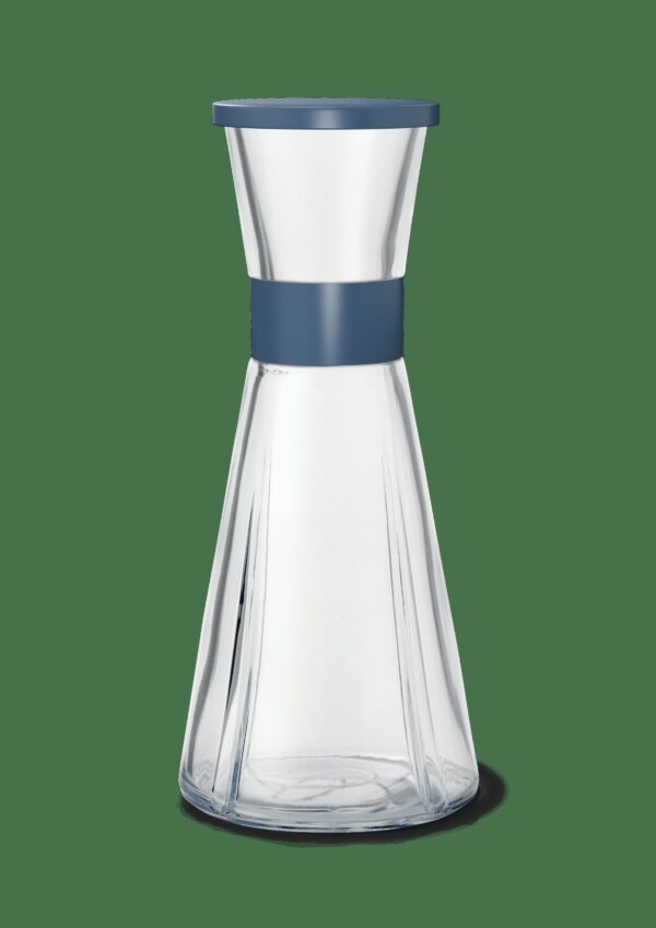 GC Karaf Blue 90 cl (plus 6 glazen)