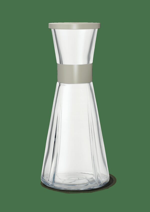 GC Karaf Sand 90 cl (plus 6 glazen)