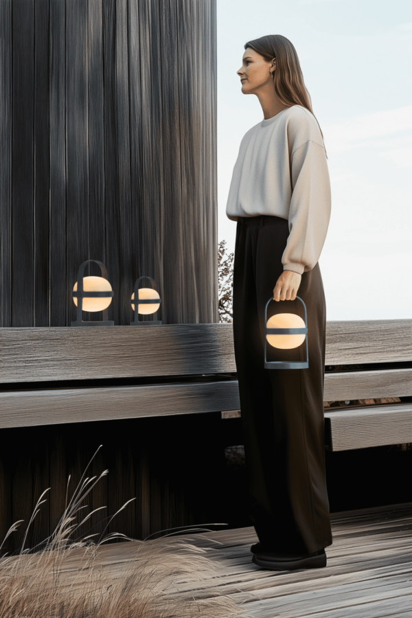 SOLAR SOFT zwart