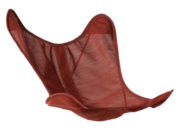 VINDERSTOEL AA OUTDOOR rood - Afbeelding 2