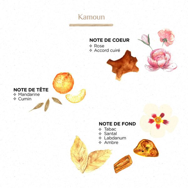 HAIK Kamoun - Afbeelding 2