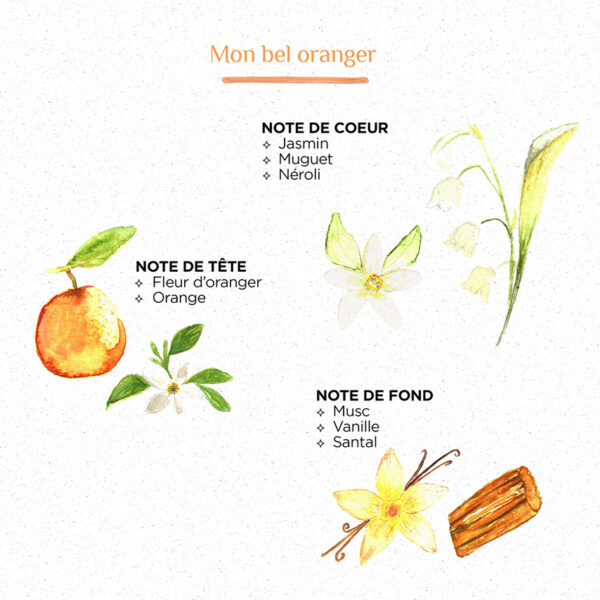 TAMEGROUT Geel Oranjebloesem - Afbeelding 3