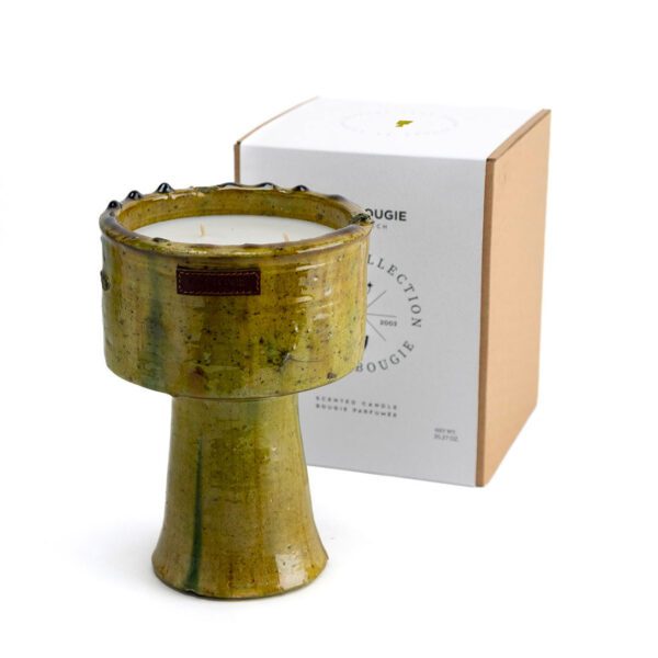 TAMEGROUT COUPE Geel Oranjebloesem