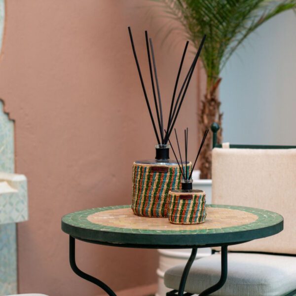 DIFFUSER RAFIA BAHIA Munt&Thee