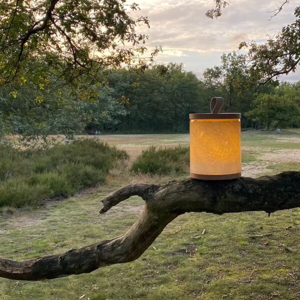 LAMP ANTOINE HANOI - Afbeelding 2