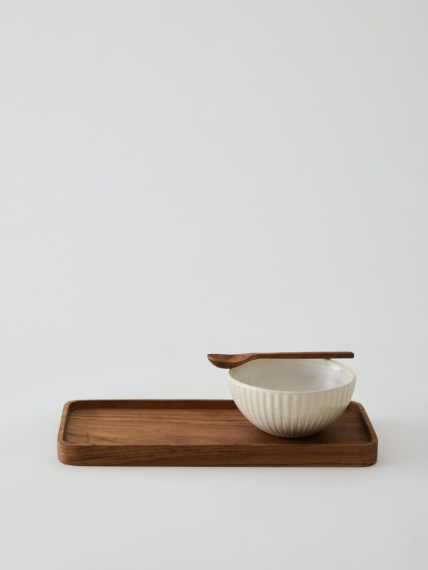 DIENBLAD TEAK S - Afbeelding 2