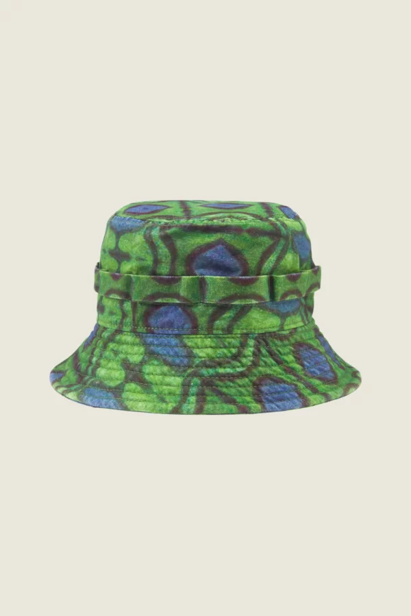 HOED EMERALD BLUE 59 cm