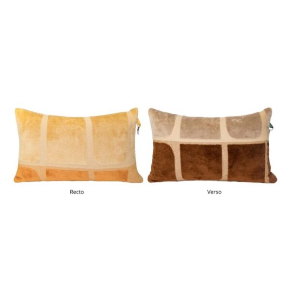 KUSSEN PACKPOLO Mango & Maitai 25x40 (2) - Afbeelding 2