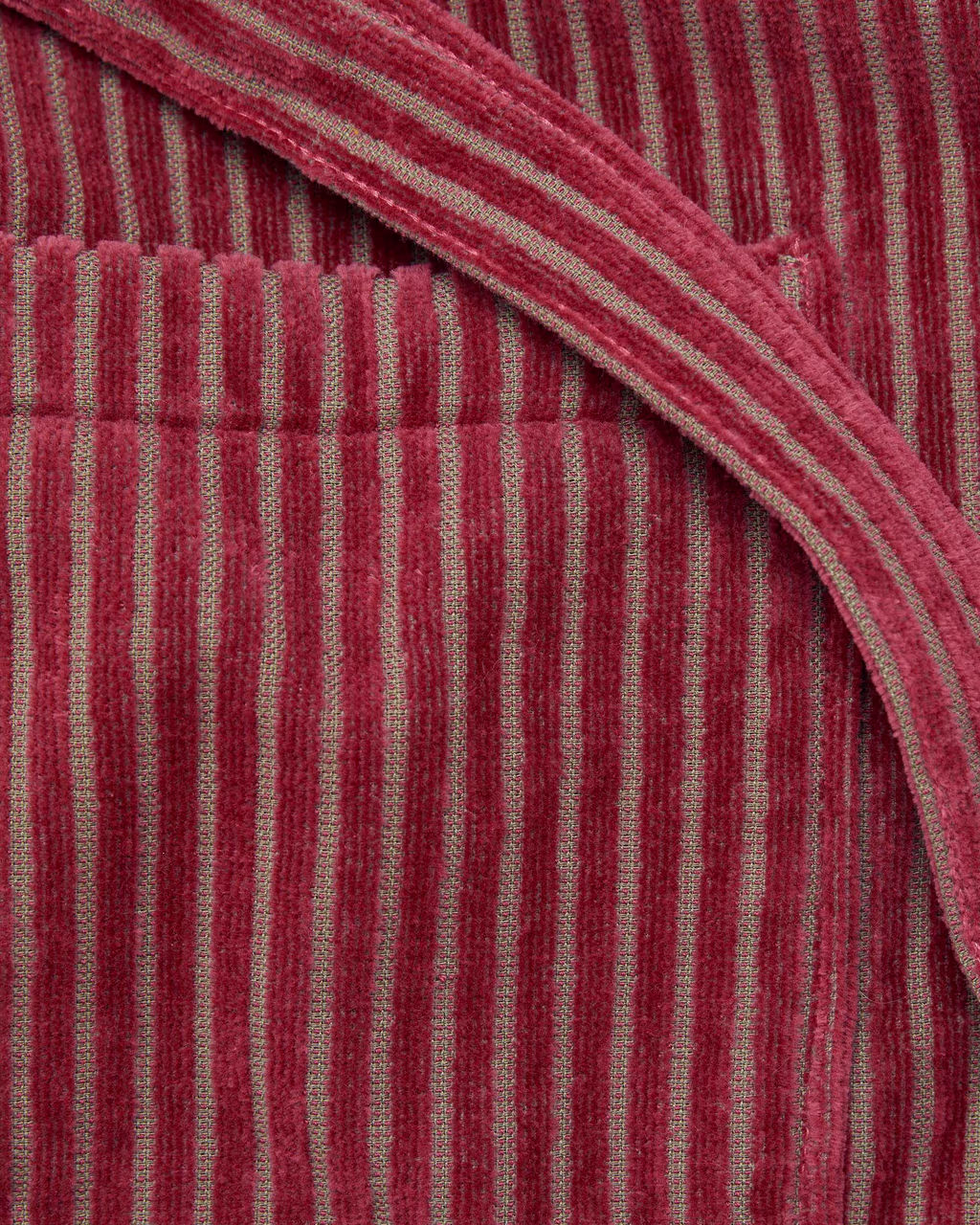 BADJAS BOTANICO STRIPED VELOURS - Afbeelding 2