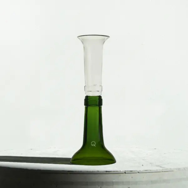 KANDELAAR MEDIUM Q DE BOUTEILLES - Afbeelding 3