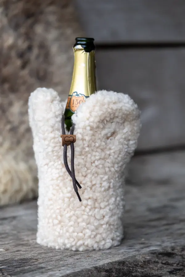 CHAMPAGNEKOELER Fluffy Reverse