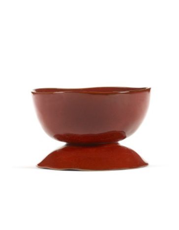 HOGE KOM OP GROTE VOET L RED - Afbeelding 2