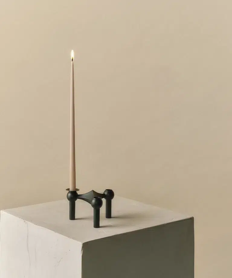 STOFF MANCHET Chrome