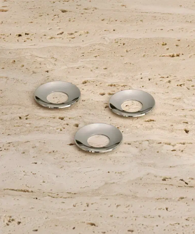 STOFF MANCHET Chrome - Afbeelding 2