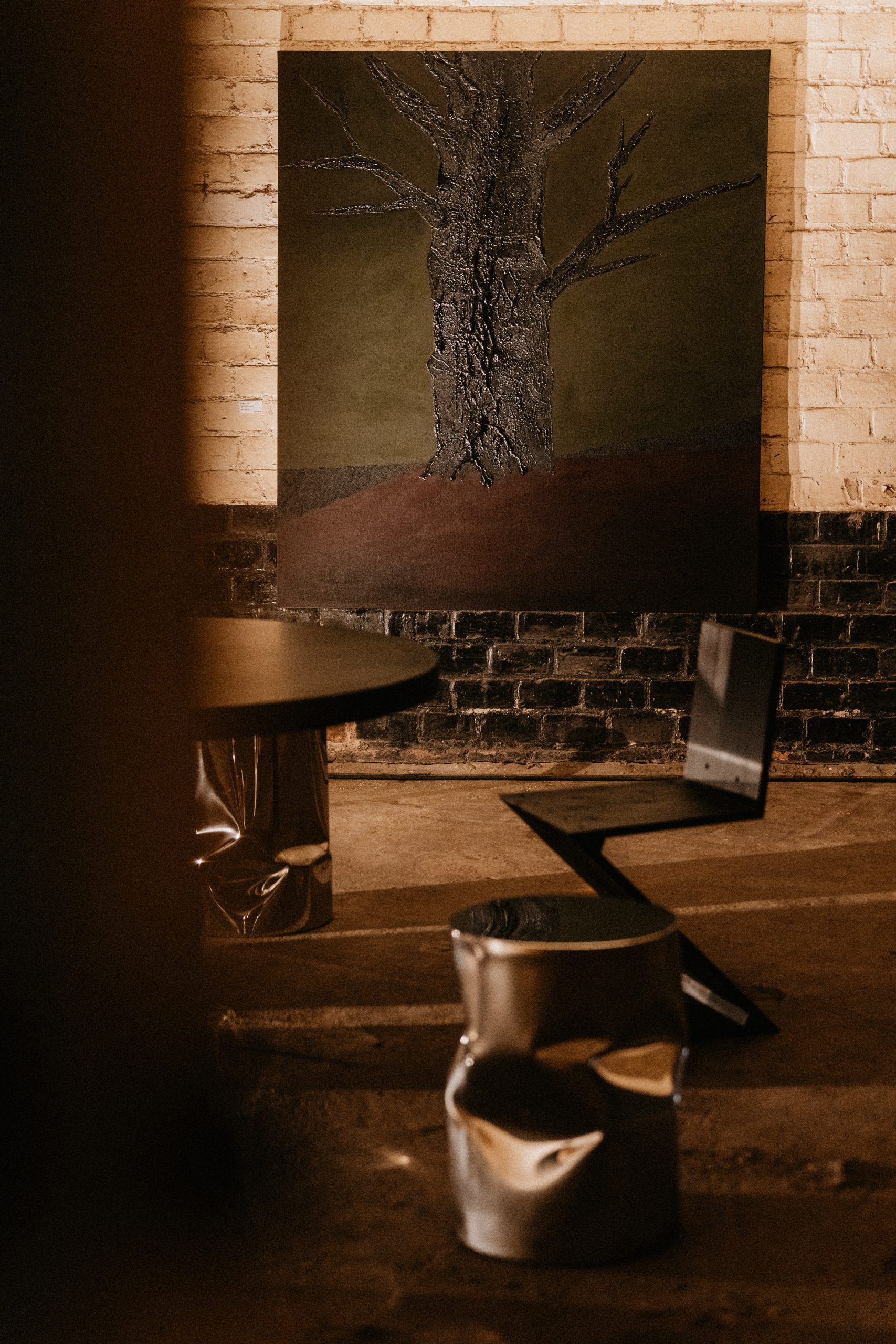 Francis Leenaerts bij BOS. House of Objects