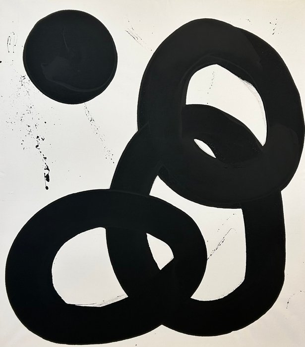 BLACK II 1421 — Stefanie Raus — 2026 - Afbeelding 2