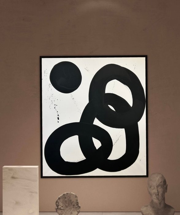 BLACK II 1421 — Stefanie Raus — 2026