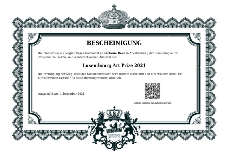 BLACK II 1421 — Stefanie Raus — 2026 - Afbeelding 3